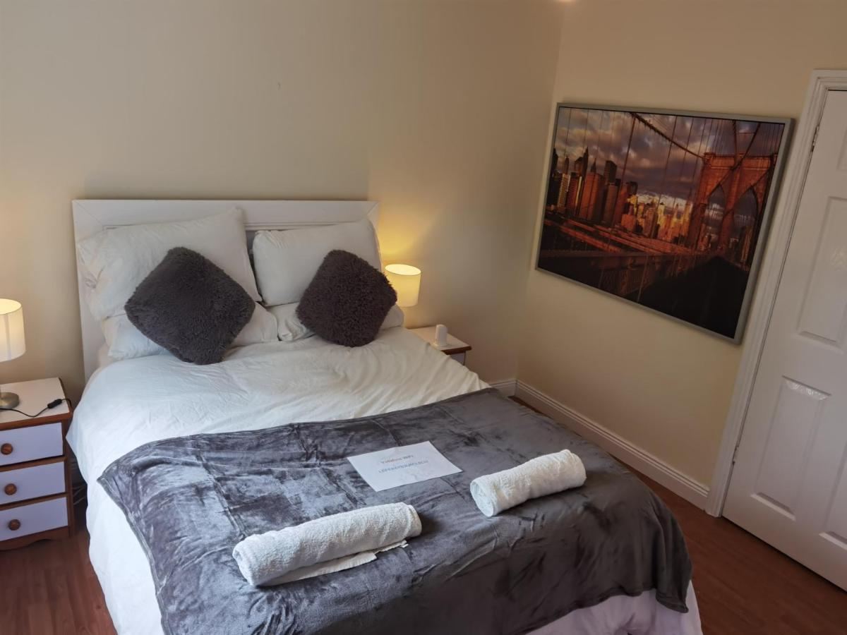 Travelmore Letterkenny Exterior foto